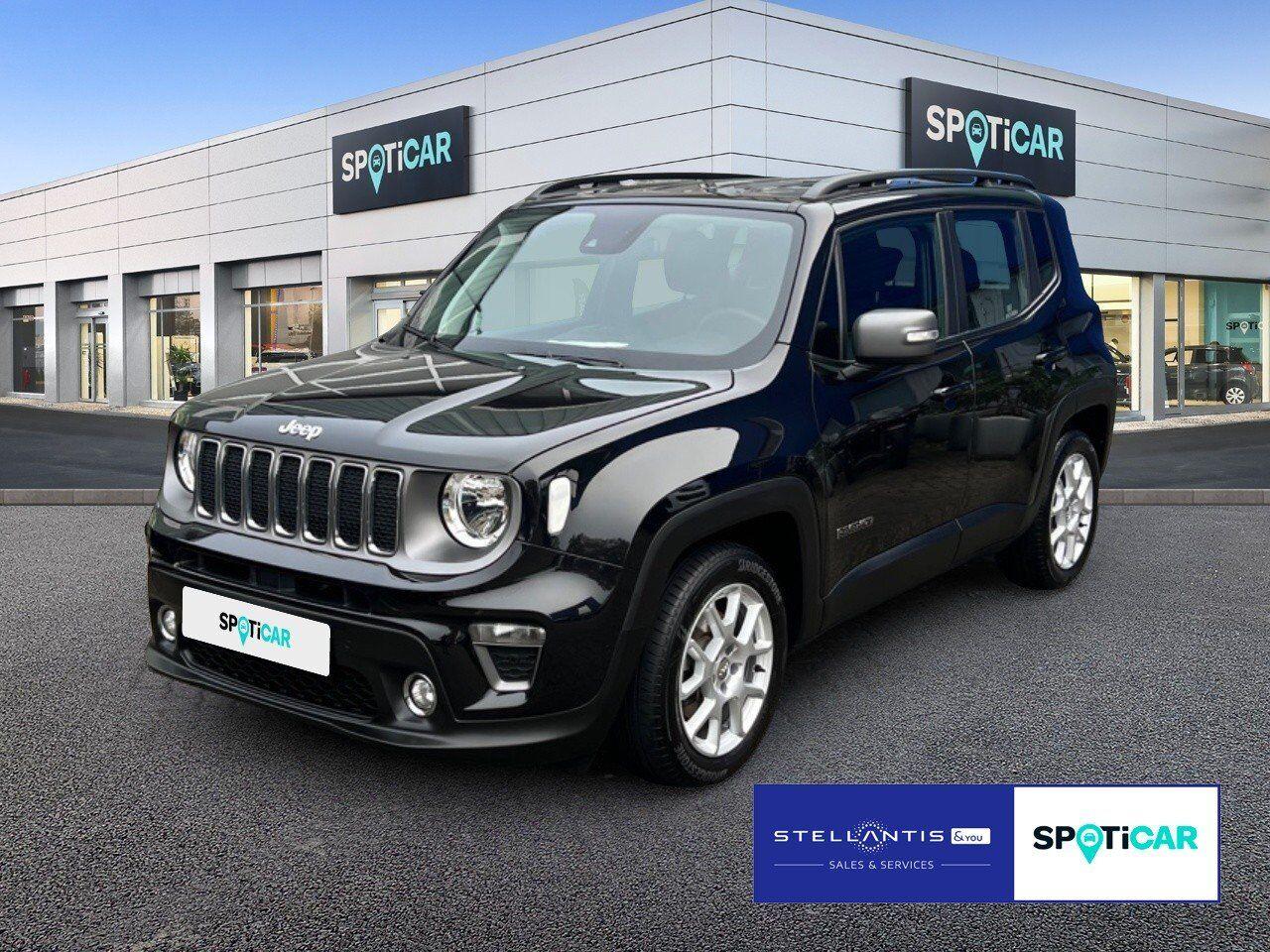 Jeep Renegade 1.3 T-GDI Limited Automatik