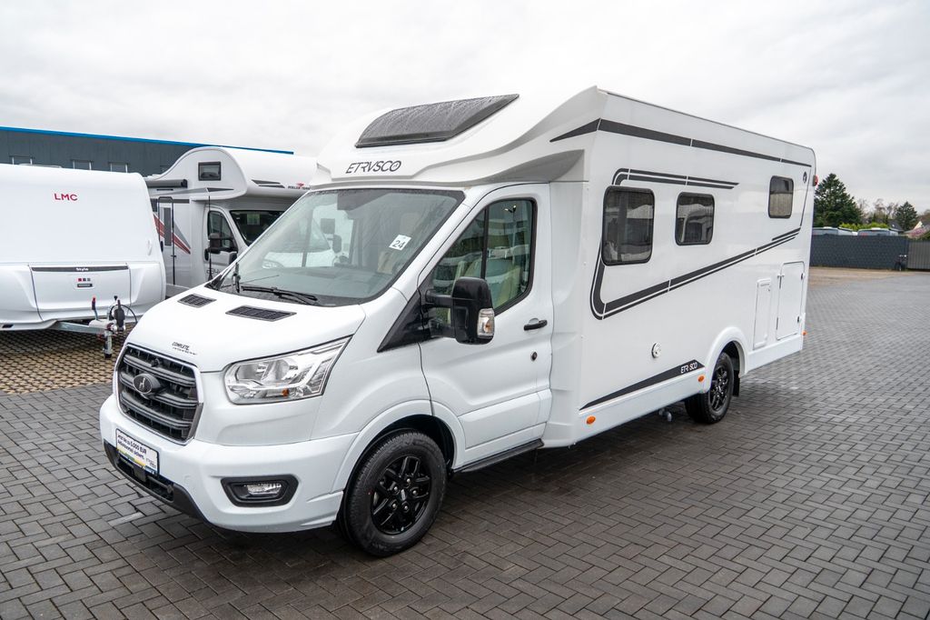 T 7.3 SF *155PS*Complete*Hubbett*Markise*Isofix*