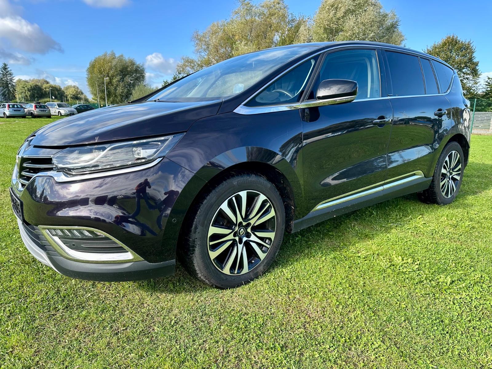 Renault Espace V Initiale Paris