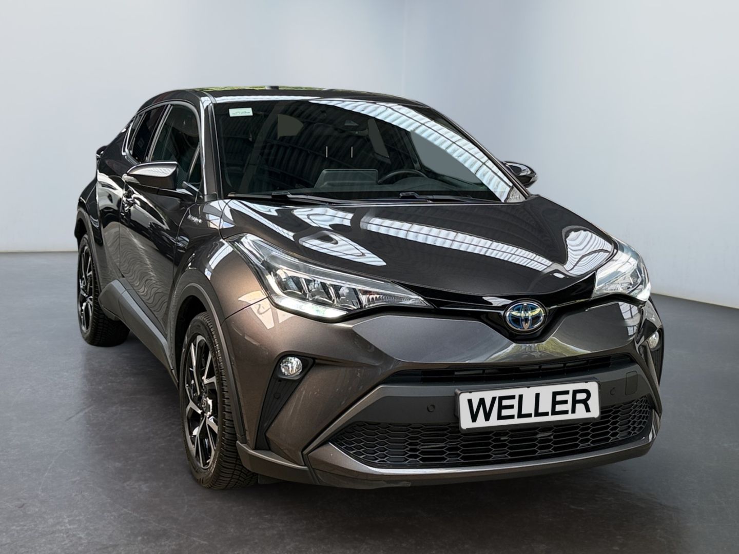 Toyota C-HR 2.0 Hybrid Team D *LED*Navi*CAM*CarPlay*SHZ imagem 3