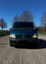 Mercedes-Benz Mercedes - Benz  V - Klasse 220 CDI - gebrauchte Mercedes-Benz E 220 aus dem Jahr 2001