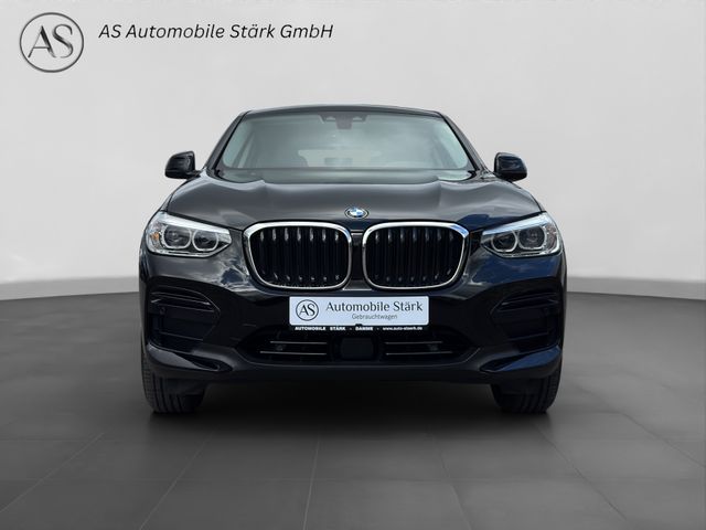 Fahrzeugabbildung BMW X4 xDrive 20d M-Fahrwerk+LED+Kamera+ACC+AHK