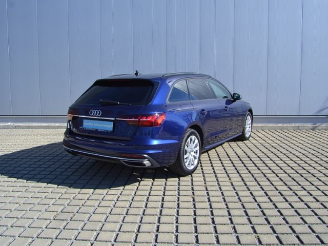 A4 Avant 35 TFSI S-tronic Advanced AHK/LED/17-ZO