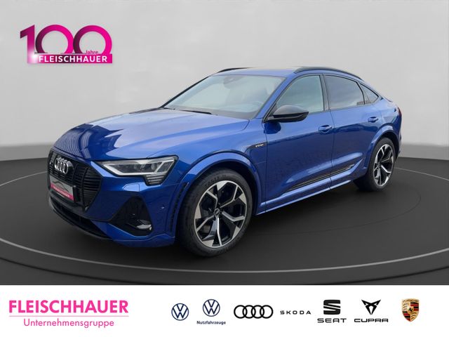 Audi e-tron Sportback S Pano Matrix-LED Leder Kamera