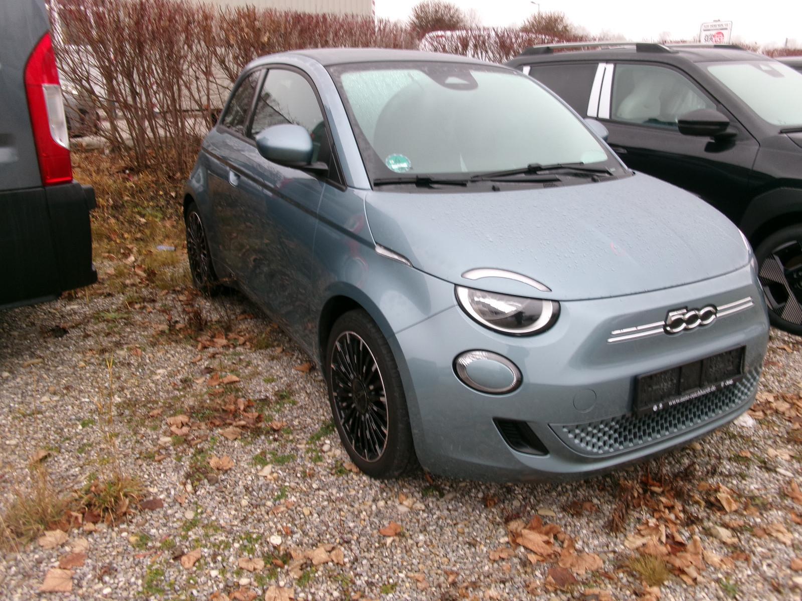 Fiat 500e CABRIO  Icon
