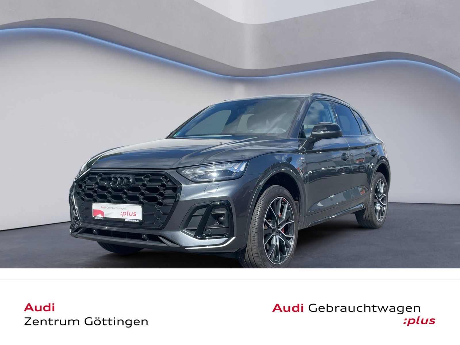 Audi Q5 - Bild 1