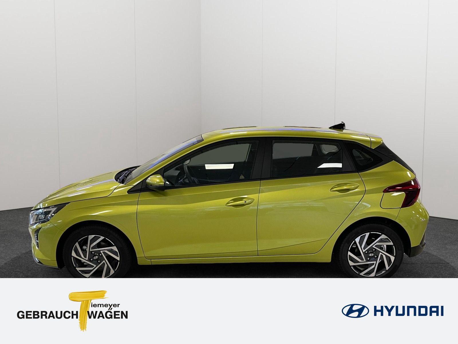Hyundai i20 – Bild 8
