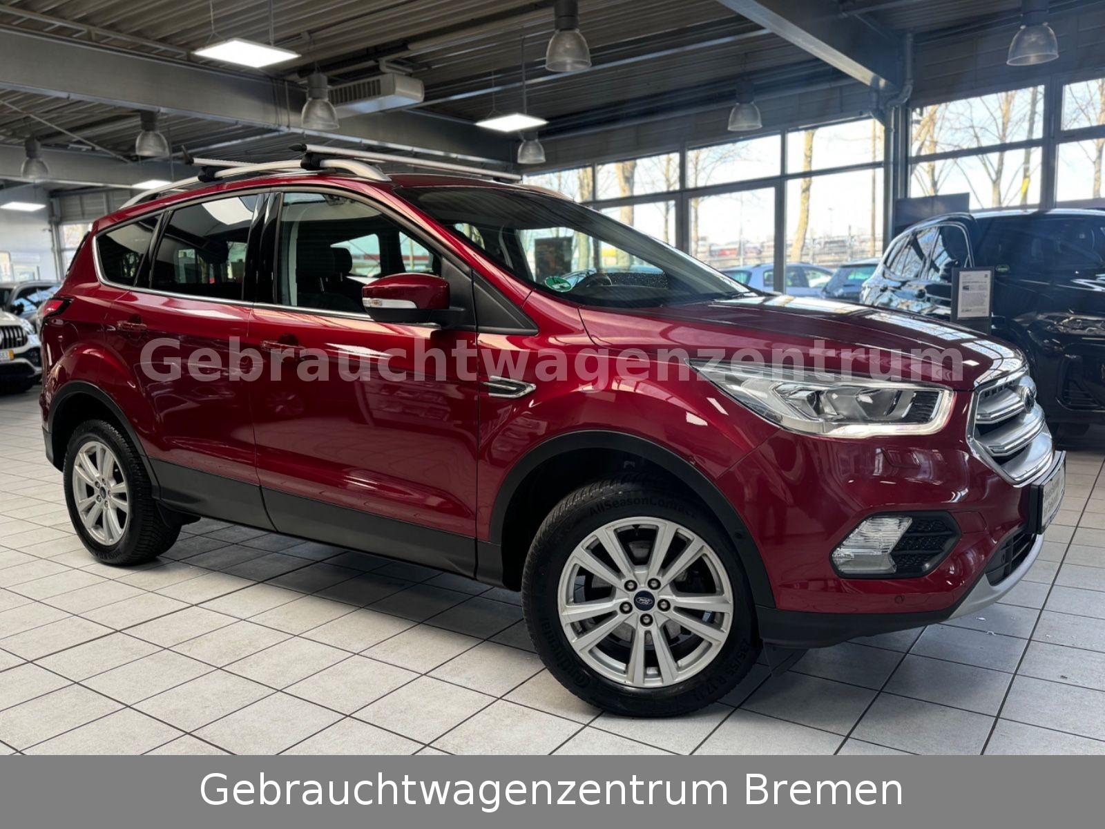 Ford Kuga Cool & Connect *1.HD*113TKM*Top Zustand*