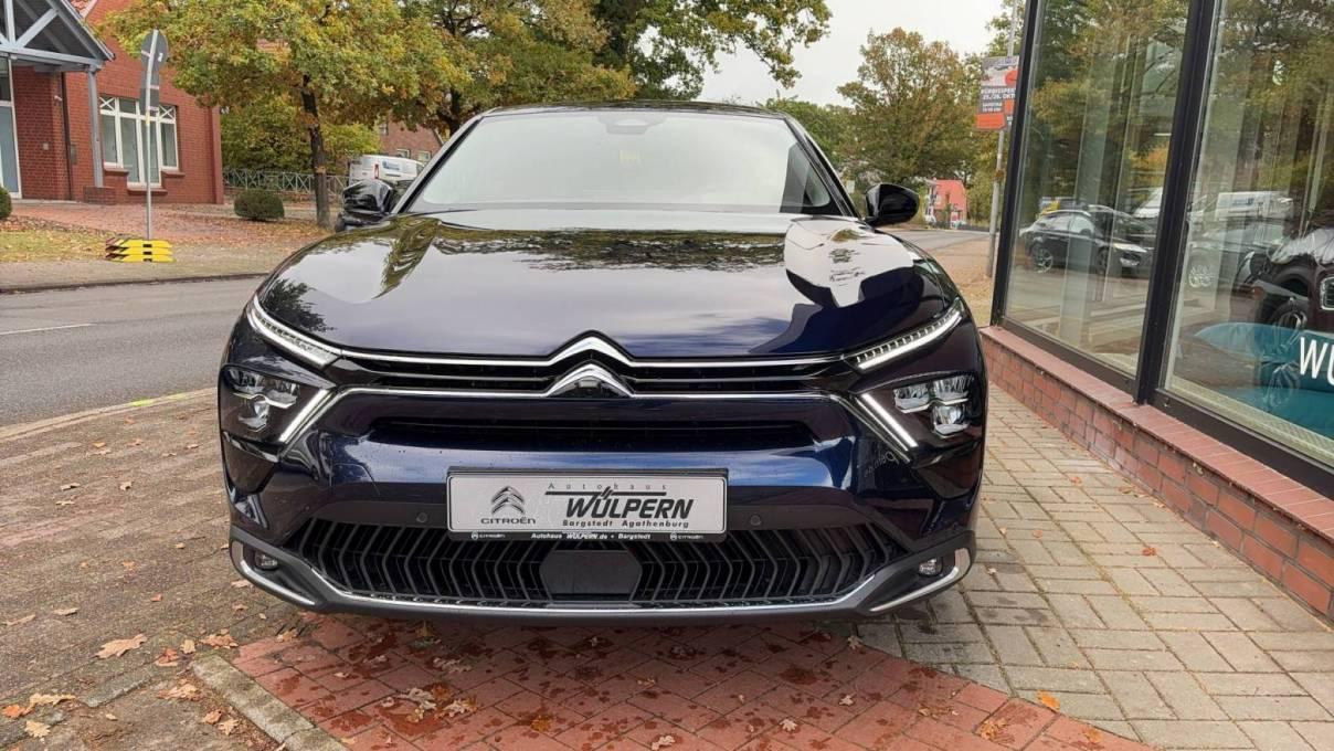Citroën C5 X Hybrid 145 Doppelkupplung 6-Gang Max