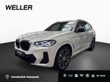 BMW X3 M40i Laser DrivAss HUD MemoSitz Kam HiFi 20" - gebrauchte BMW X3 M40 aus dem Jahr 2024