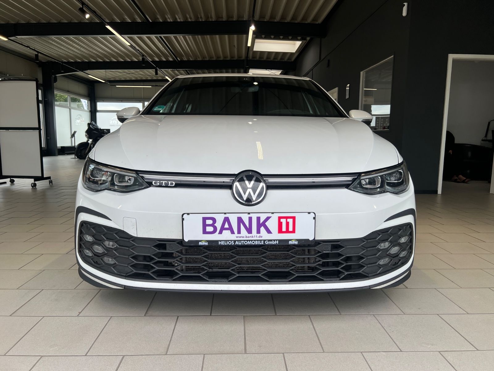 Volkswagen Golf VIII Lim. GTD imagem 2