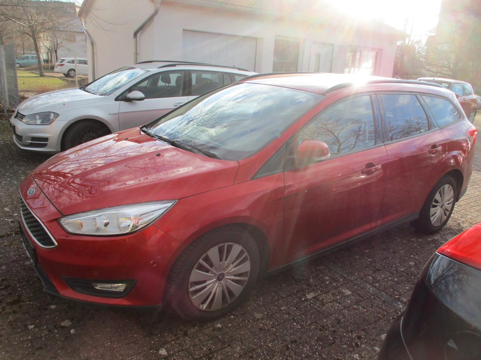 Ford Focus Turnier   Finanzierung möglich