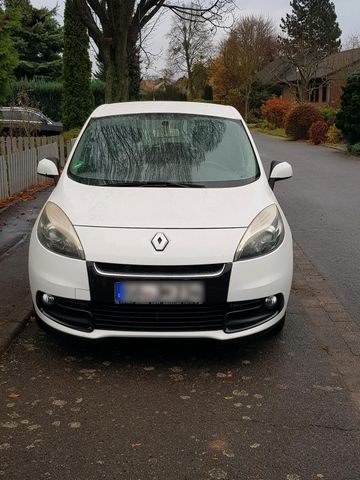 Renault Megane Scenic