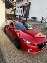 Mazda 3 skyaktiv 2.2 Diesel Automatik - Mazda 2 mit Diesel-Antrieb: Automatik