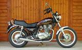 Kawasaki Z750 Ltd Twin - KAWASAKI CHOPPER 750