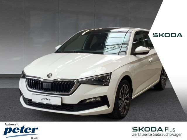 Skoda SCALA TSI DSG STYLE **LED*KESSY*NAVI*NSW*SITZH.*