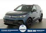 Volkswagen Tiguan TSI DSG 4M R-Line Black Style, Pano, 20-Z - Volkswagen Tiguan: Blau, mit Spurwechselassistent
