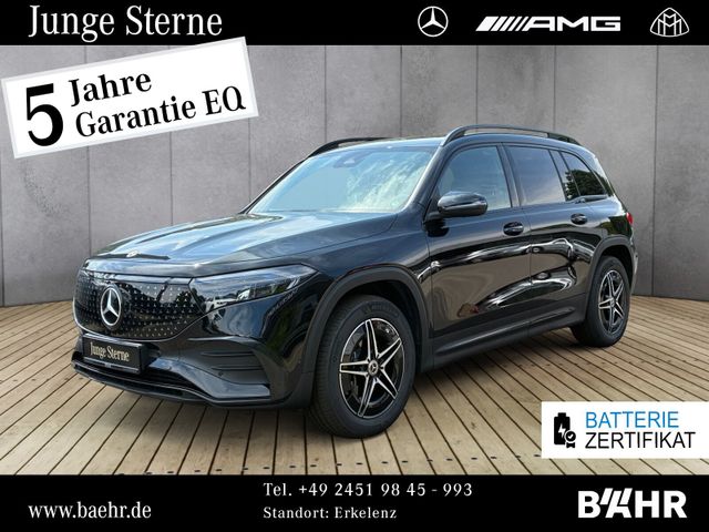 MERCEDES-BENZ EQB 250+ AMG/LED/RFK/"Flex-Bonus" - 2.000 Euro!