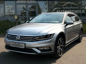 Volkswagen Passat Alltrack wie NEU LED*360Grad*4WD*PDC*ACC
