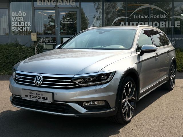 Volkswagen Passat Alltrack wie NEU LED*360Grad*4WD*PDC*ACC