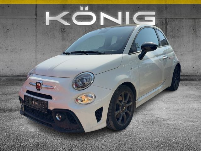 Abarth 595 MY22 1.4 T-Jet 165 PS Klimaanlage PDC