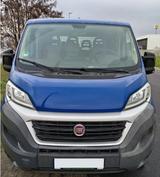Fiat Ducato 2.3 JTD (Pritsche)   131 PS  7 Sitze - Fiat: 1.2