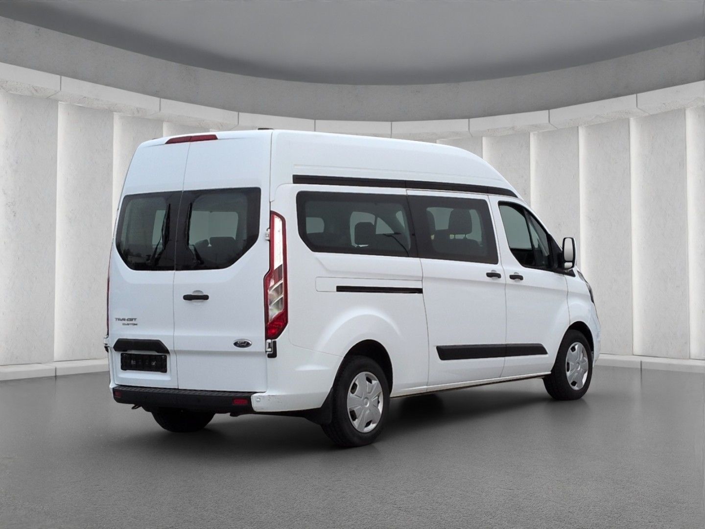 Ford Transit Custom L2H2 9-Sitzer 2.0D*Tempo Bluetoo imagem 3