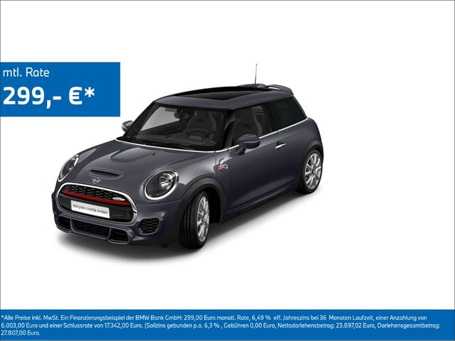 MINI John Cooper Works /MINI Works/HUD/Panodach/Navi