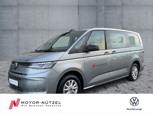 Volkswagen Multivan LÜ TDI DSG AHK/Navi/RFK/Assistenz