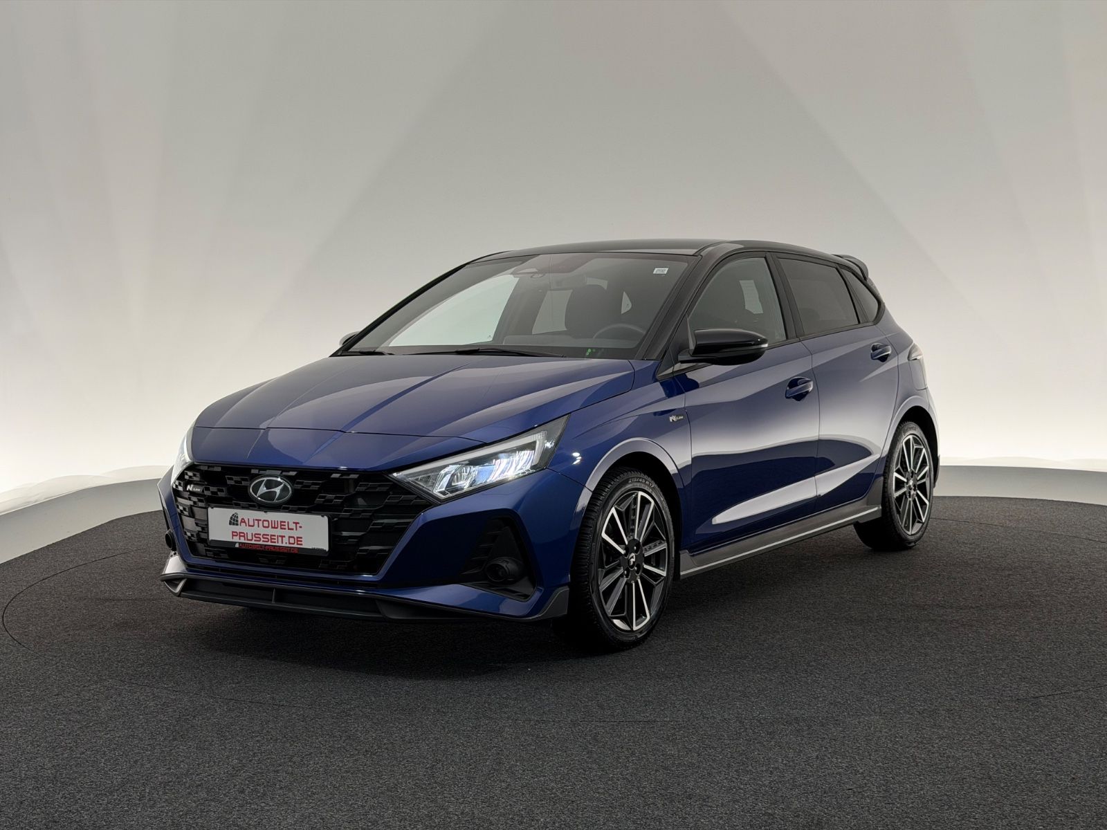 Hyundai i20 1.0 Mild-Hybrid*N LINE*LED-R.KAM-APPLE-BOSE imagem 3