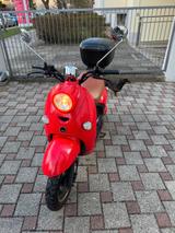 Andere Unu Scooter 1 - 2000 (45 km/h) - rot - Topcase - Angebote