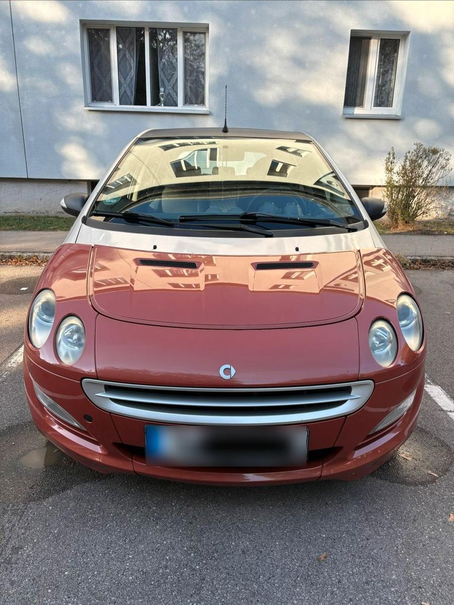 Smart ForFour
