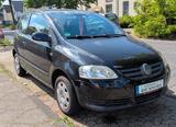 Volkswagen Fox 1,2 Standard - Volkswagen Fox: Von Privat