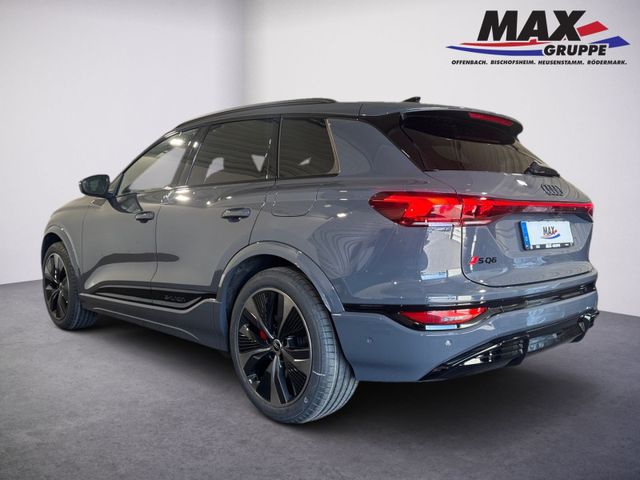 SQ6 SUV e-tron EDITION ONE GREY+AHK+PANO+B&O+HUD
