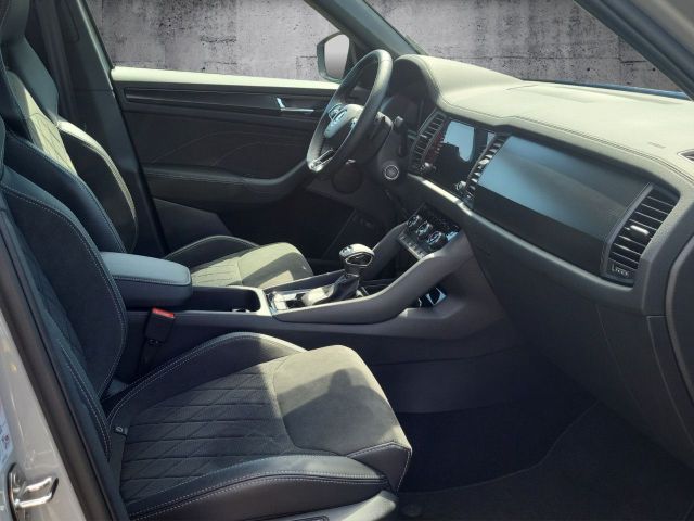 Kodiaq 2.0 TSI Sportline 4x4 Kessy Kamera Matrix