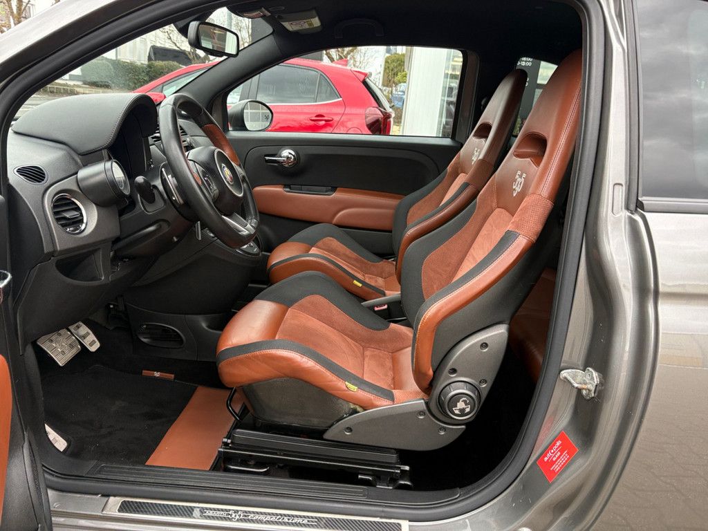 Fahrzeugabbildung Abarth 500 1.4 595 Competizione