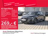 Audi A3 Sportback 35 TFSI S tronic S line Pano/AHK/Hu