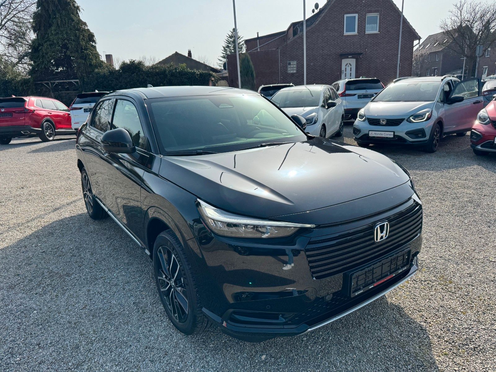 Honda HR-V e:HEV 1.5 Hybrid Advance imagem 3
