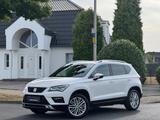 Seat Ateca Xcellence 4Drive*SERVICE NEU*AHK - gebrauchte Seat Ateca aus dem Jahr 2017