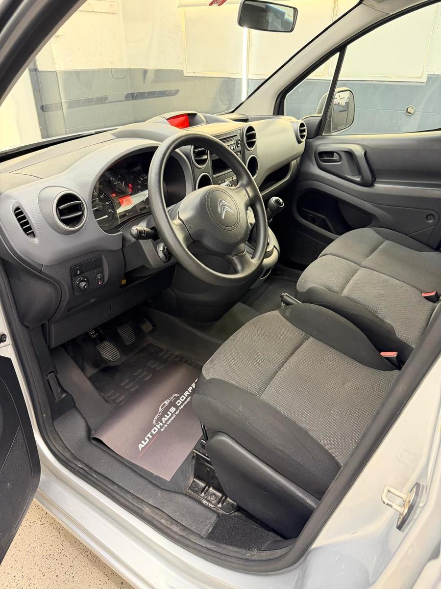 Citroën Berlingo Kasten Business L1 FENSTER KLIMA BT ZV