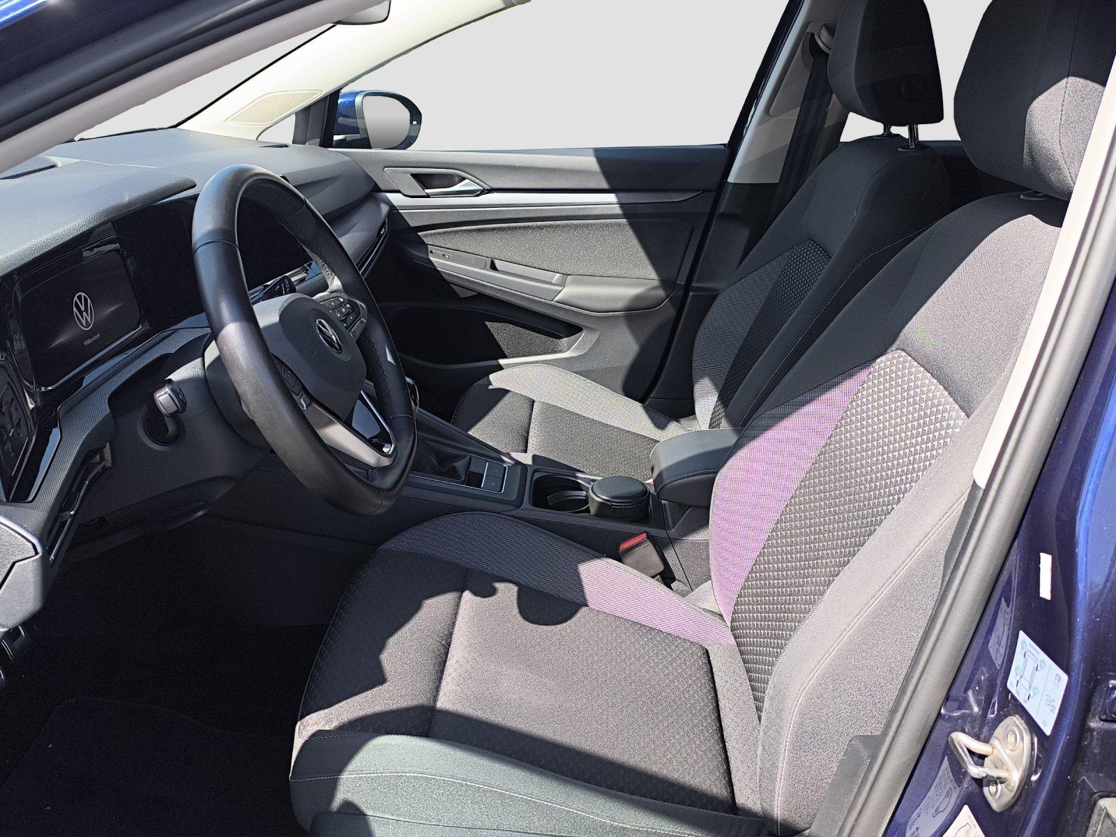 Volkswagen Golf VIII Lim. 1.5 TSI Active NAVI STANDH HEAD U, миниатюра 11