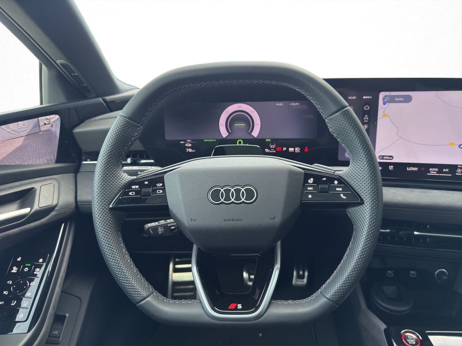 Audi S6 e-tron - Bild 8