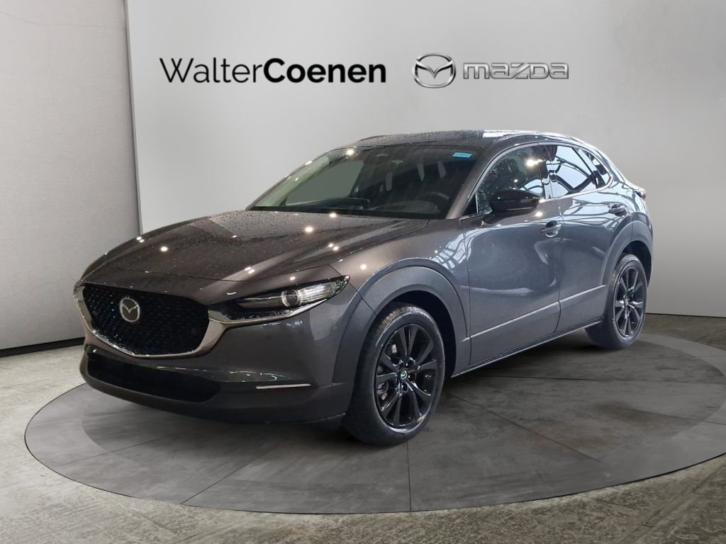 MAZDA CX-30 HOMURA 2.5G 140PS AT Navi Kamera LED-Licht