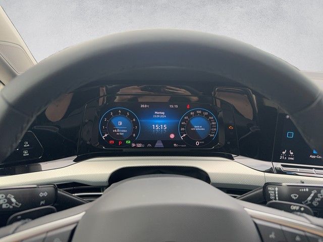 Fahrzeugabbildung Volkswagen Golf Variant Life 1,5 l eTSI OPF *Navi*