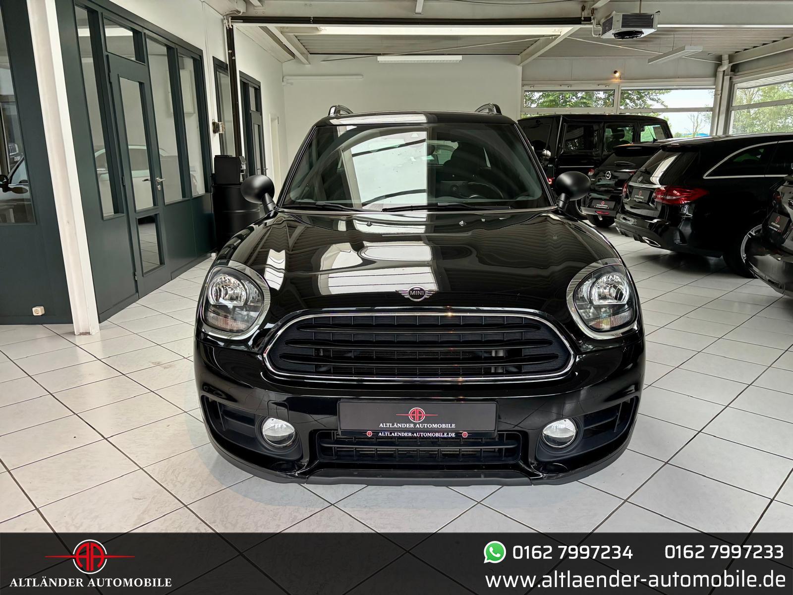 MINI One Countryman Aut. PDC*SHZ*USB*Bluet*Nav*Tempom