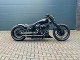 Harley-Davidson Softail Breakout117,NEU,Dark Parts - Offers