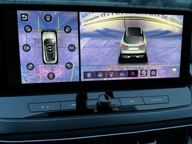 Fahrzeugabbildung Nissan Qashqai 1.3 DIG-T Xtronic N-Design*KomfortP*20`