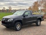 Volkswagen Amarok SingleCab 4Motion *1.Hand* - gebrauchte VW Amarok aus dem Jahr 2013