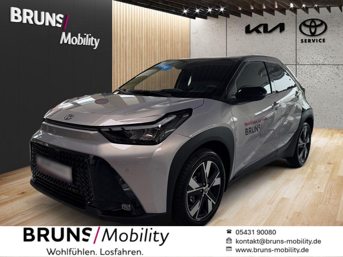 Toyota Aygo X 1.5 Hybrid  Kamera Carplay PDC Sitzheizun