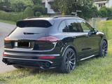 Porsche Cayenne GTS, BOSE, Sport, Scheckheft - gebrauchte Porsche Cayenne aus dem Jahr 2017